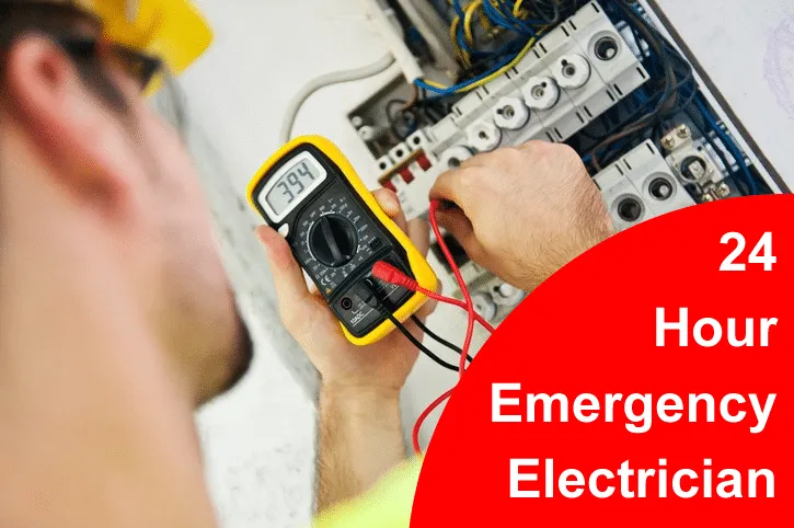 24-Hour Emergency Electricians Kingston upon Thames You Can Trust in Kingston upon Thames